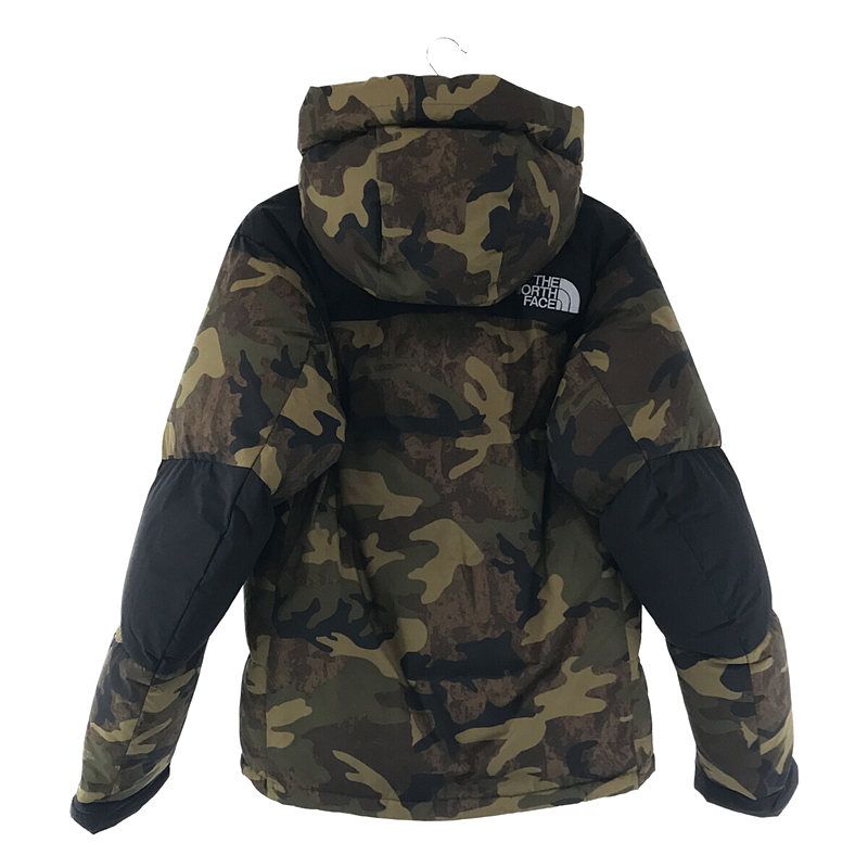 美品】 THE NORTH FACE / ザノースフェイス | GORE-TEX Novelty Baltro Light Jacket  ND92241 ゴアテックス ノベルティーバルトロライトジャケット 収納袋有 | L | TNFカモ | メンズ - メルカリ