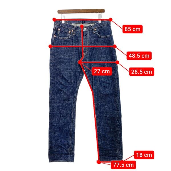 DENIM 5P