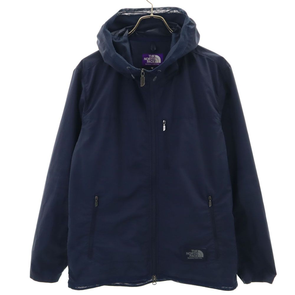 ノースフェイス パープルレーベル アウトドア NP2707N ウインド マウンテンパーカー M ネイビー THE NORTH FACE PURPLE  LABEL Mountain Wind Parka メンズ - メルカリ