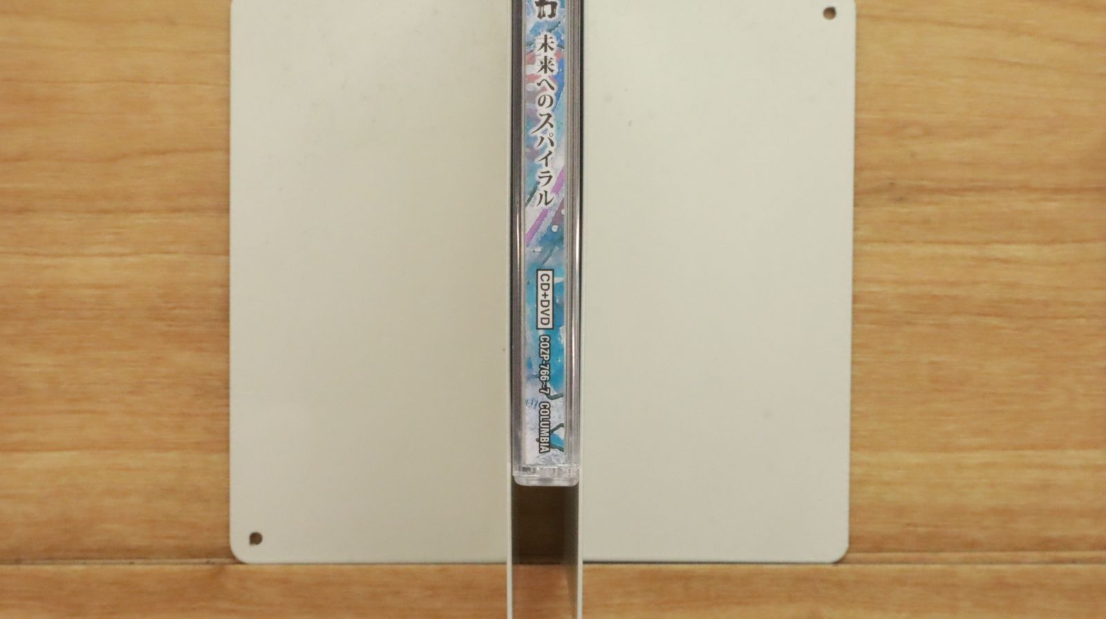 グッドモーニングアメリカ初回限定『餞の詩』シリアルナンバー入り 国内盤CD☆グッドモーニングアメリカ/good morning america