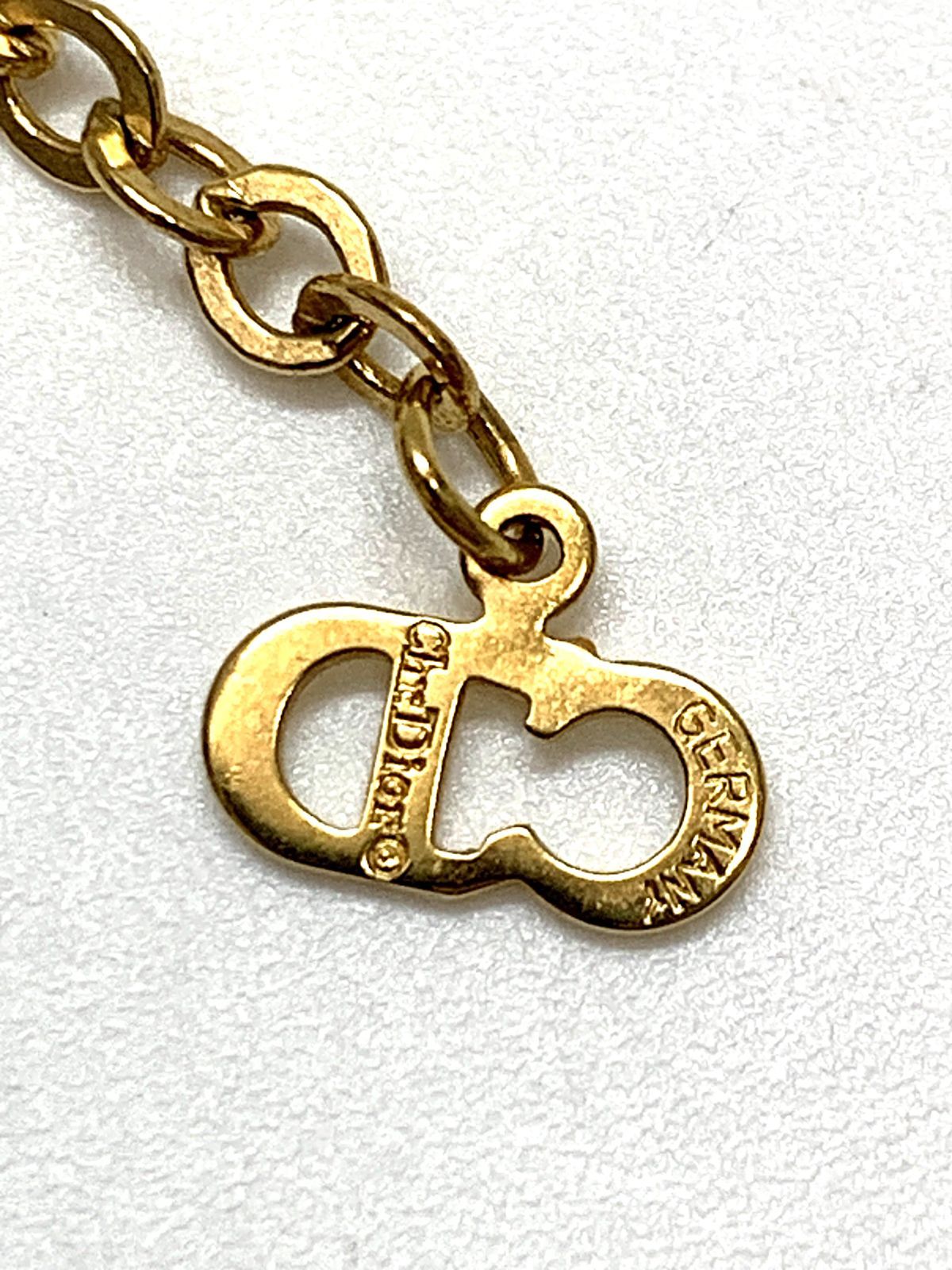 ネックレス 長さ調節