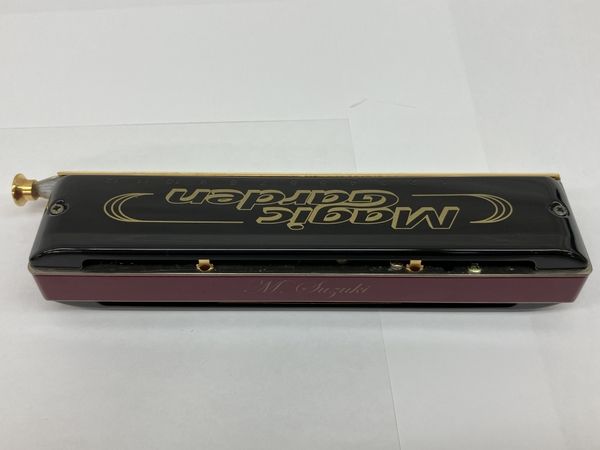M.SUZUKI スズキ　MAGIC GARDEN マジックガーデン M.SUZUKI スズキ MAGIC GARDEN マジックガーデン - メルカリ