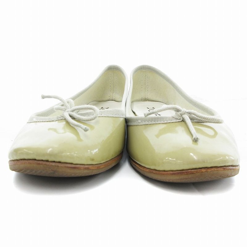 【Repetto】CENDRILLON サンドリオン エナメル バレエシューズ 楽天市場】【アウトレット！30%OFF】レペット repetto サンド
