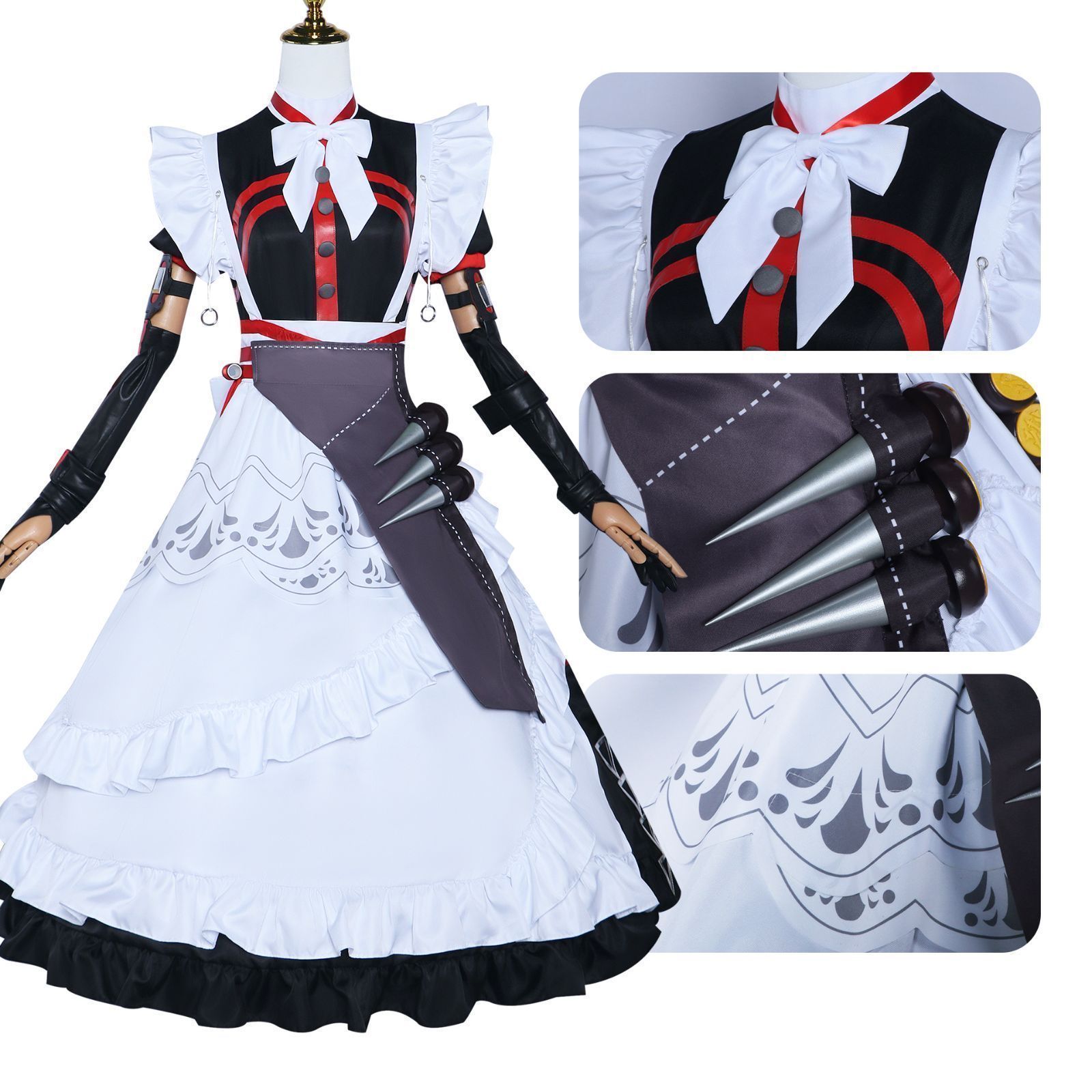 コスプレ服