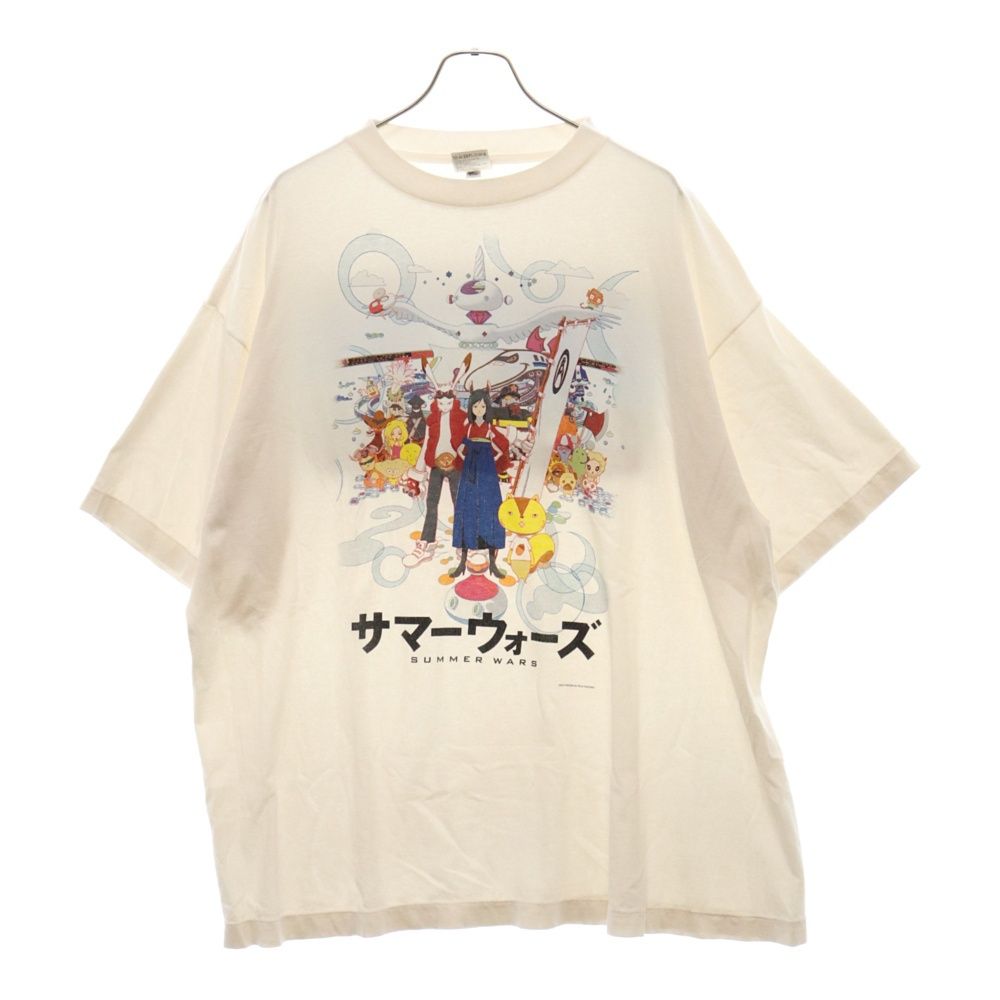 SAINT MICHAEL (セントマイケル) 24SS ×SUMMER WARS ×GEEKS RULE