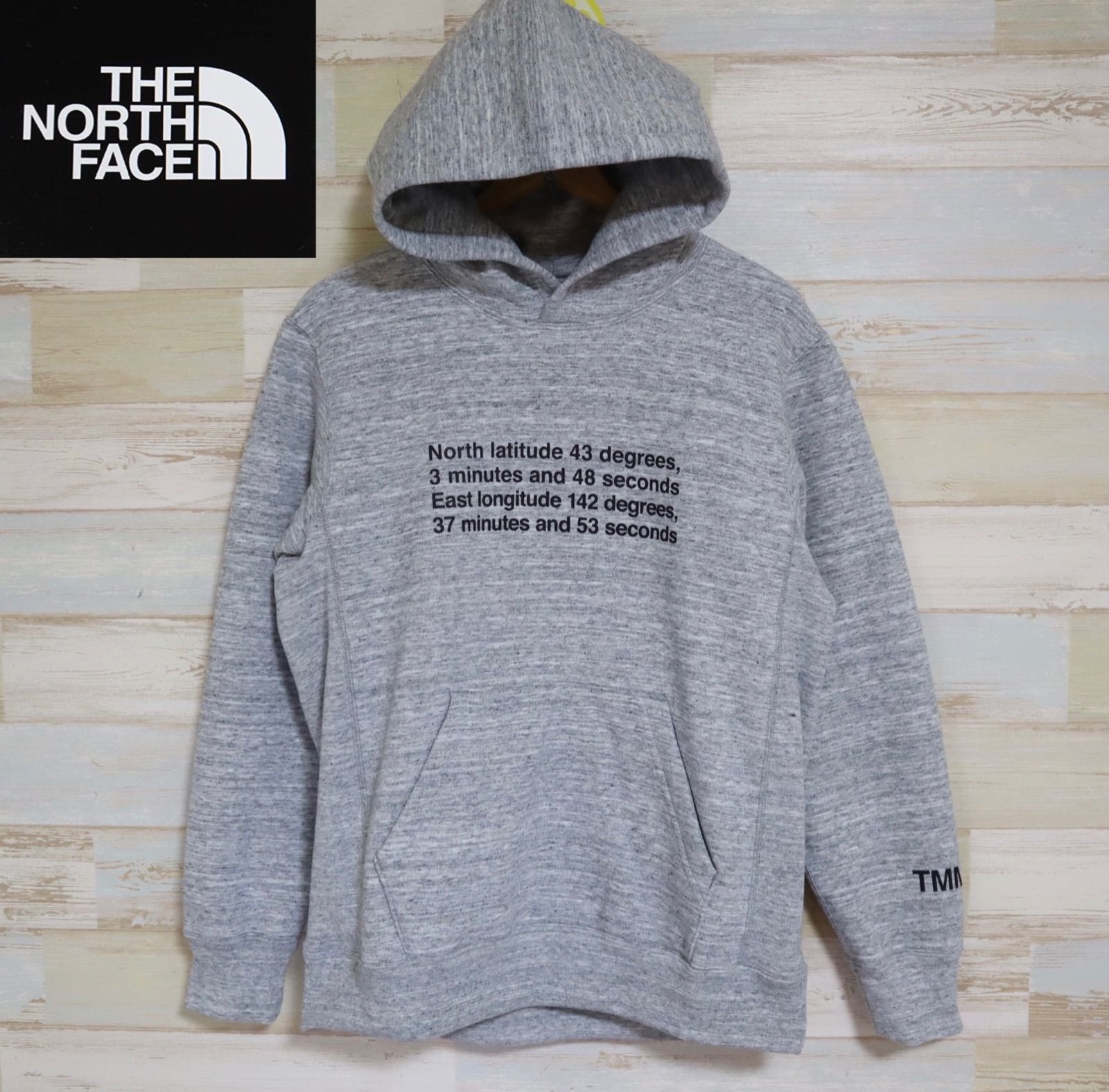 THE NORTH FACE ザ ノースフェイス トマム スーベニア フーディー - メルカリ