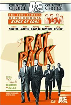 【】【非常に良い】Rat Pack: True Stories of Original [DVD]