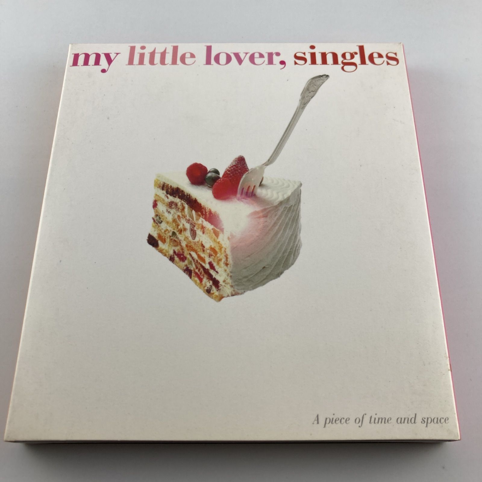 My Little Lover 非売品CD Shuffle  サンプル盤 My Little Lover 非売品CD Shuffle サンプル盤 My Little Lover