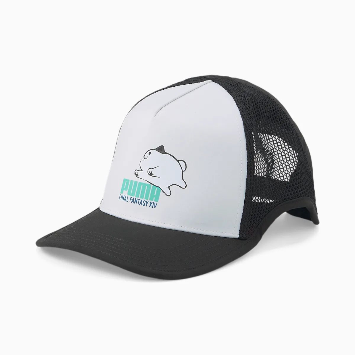 PUMA X FINAL FANTASY XIV 新品！】ゲーミング BBキャップ ファット 
