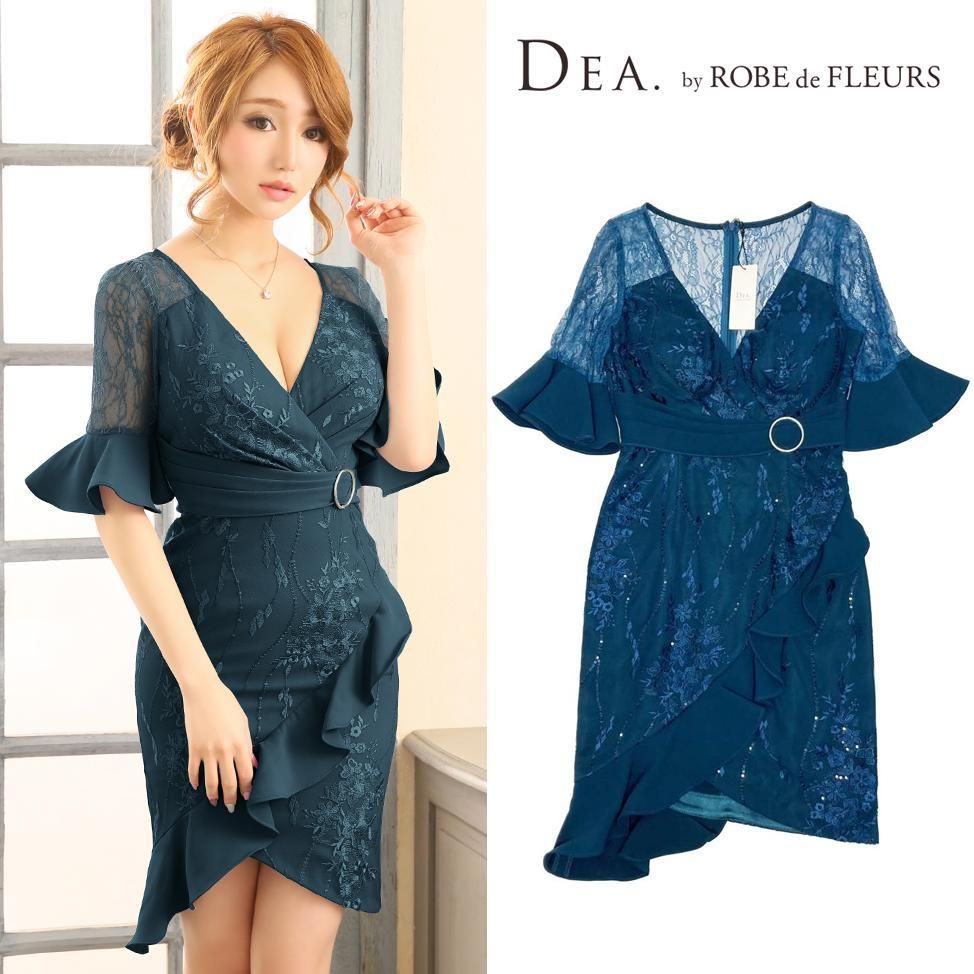 DEA. by ROBE de FLEURS/ディアバイローブドフルール】 DEA. by ROBE