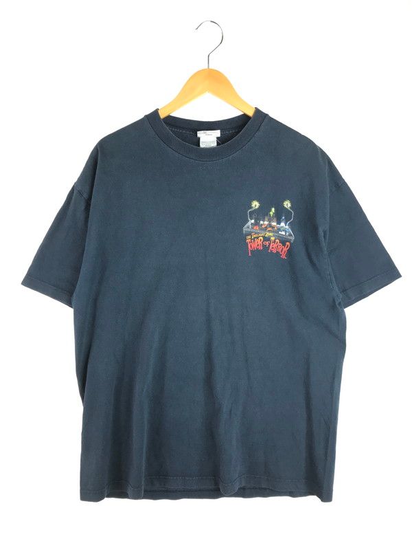 tower of terror Tシャツ Sサイズ ○90s Tower of Terror タワーオブテラー Tシャツ | UNDER WAVE