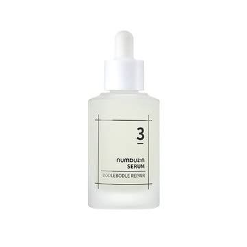 ナンバーズイン NUMBUZIN 3番 すべすべキメケアセラム 50ml 美容液 スキンケア 韓国コスメ [並行輸入品] 