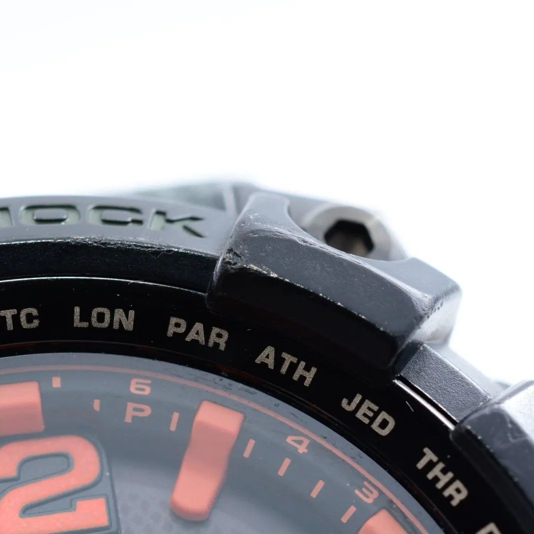 CASIO G-SHOCK GWG-1000MH-1AJR マッドマスター マハリシコラボ 限定