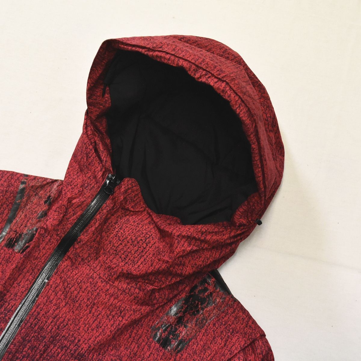 入手困難】 アンダーカバー UNDERCOVER 2008AW ニット柄プリント