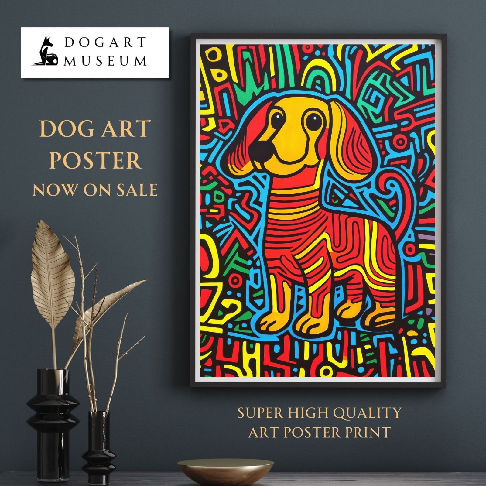 ヒトリエ サイン入りポスター 2nd Album 『Departure』ビクター