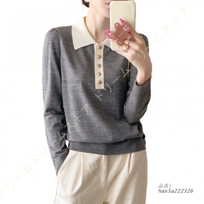 タートルネック 着痩せ