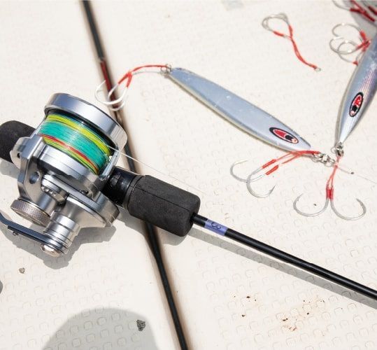 シーフロアコントロール　レイピア　4 Force RP603-4 シーフロアコントロール レイピア RAPIER 4 FORCE RP603-4 ロッド