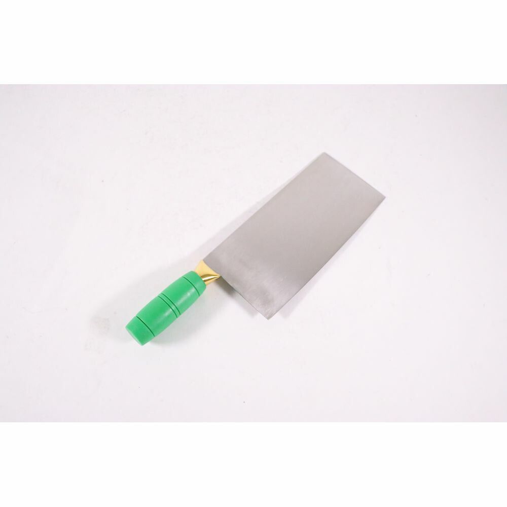 カンダ KF1912G 陳枝記 中華包丁 グリーン 1点