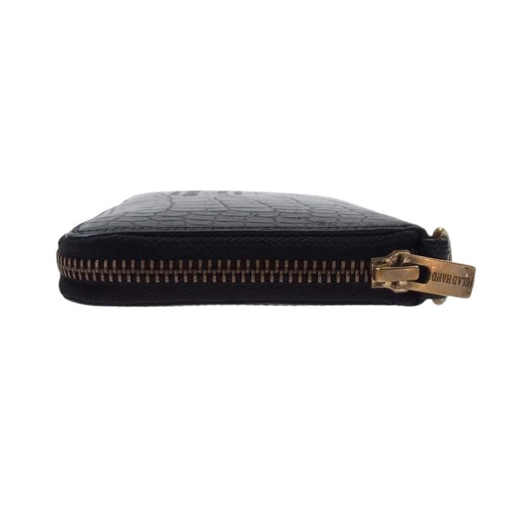 GLADHAND &Co.×PORTER ZIP WALLET HTC × GLADHAND】 HTC - Medium