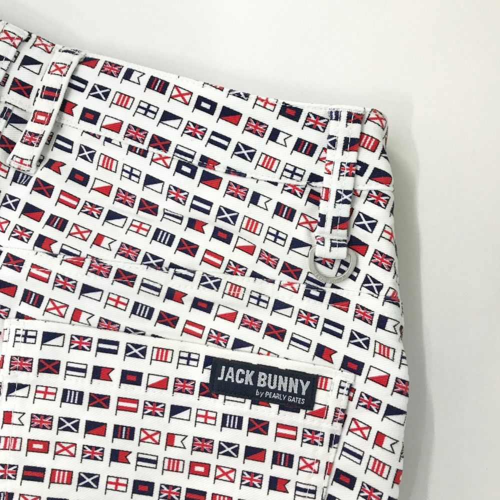 サイズ：1 JACK BUNNY ジャックバニー インナー付 ストレッチスカート