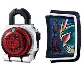 お買い得，新品 【中古】「未使用品」仮面ライダー鎧武 (ガイム) DXブラッドオレンジロックシード 仮面ライダー武神鎧武セット その他