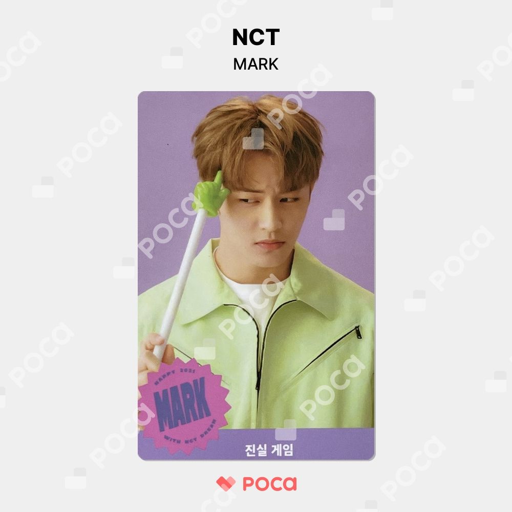 nct マーク　party set トレカ 売れ筋がひクリスマスプレゼント！ マーク NCT トレカ メルカリ