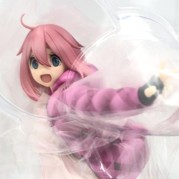 ゆるキャン　ウイング WING ゆるキャン△ 1/7 各務原なでしこ｜ホビーの総合通販サイト