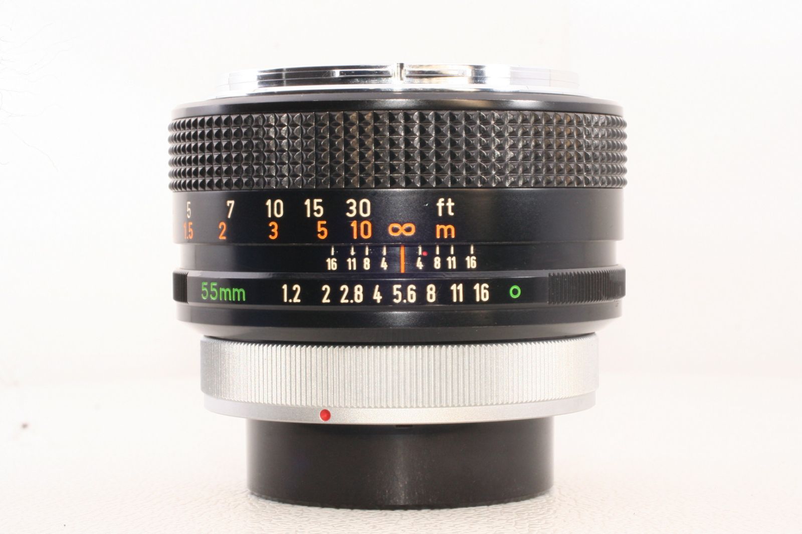 修理・整備品】Canon FD 55mm F1.2 レア品*O*-