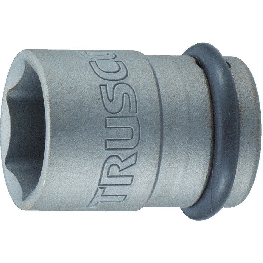 単品_46mm_差込角25.4_対辺寸法(mm):46 TRUSCO(トラスコ) インパクト用ソケット(差込角25.4)対辺46mm T8-46A