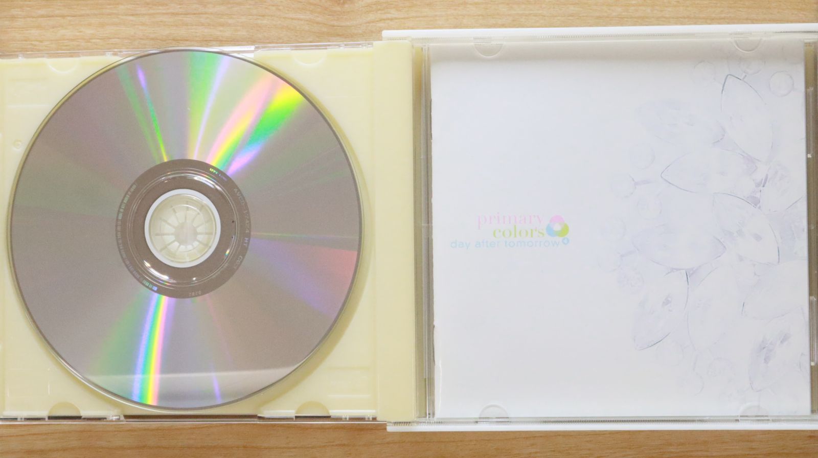 国内盤CD☆デイ・アフター・トゥモロー/day after tomorrow