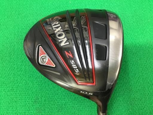 ダンロップ SRIXON Z585 10.5° ドライバー DR Miyazaki Mahana フレックスS メンズ 男性用 右利き 右用 Cランク ゴルフクラブ