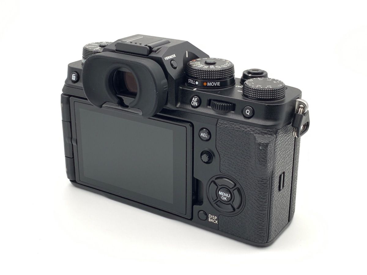 中古】 【並品】 フジフイルム X-T4 ボディ ブラック 楽天市場