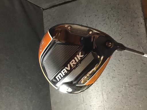 中古】 キャロウェイ MAVRIK 10.5° ドライバー DR Diamana 50