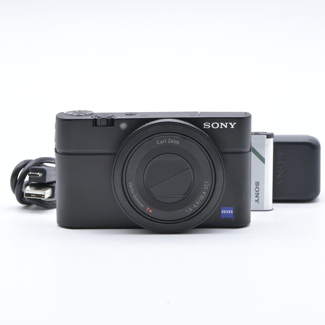 SONY ソニー Cyber-shot DSC-RX100 コンパクトデジタルカメラ