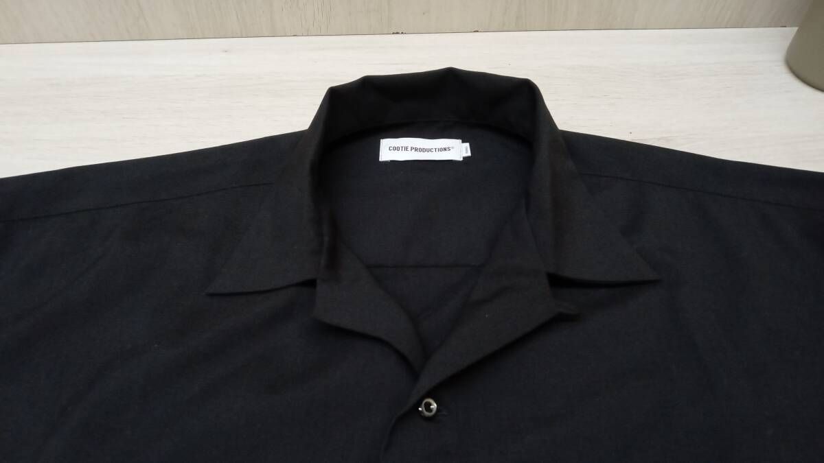 Shirts|ブラック|Sサイズ