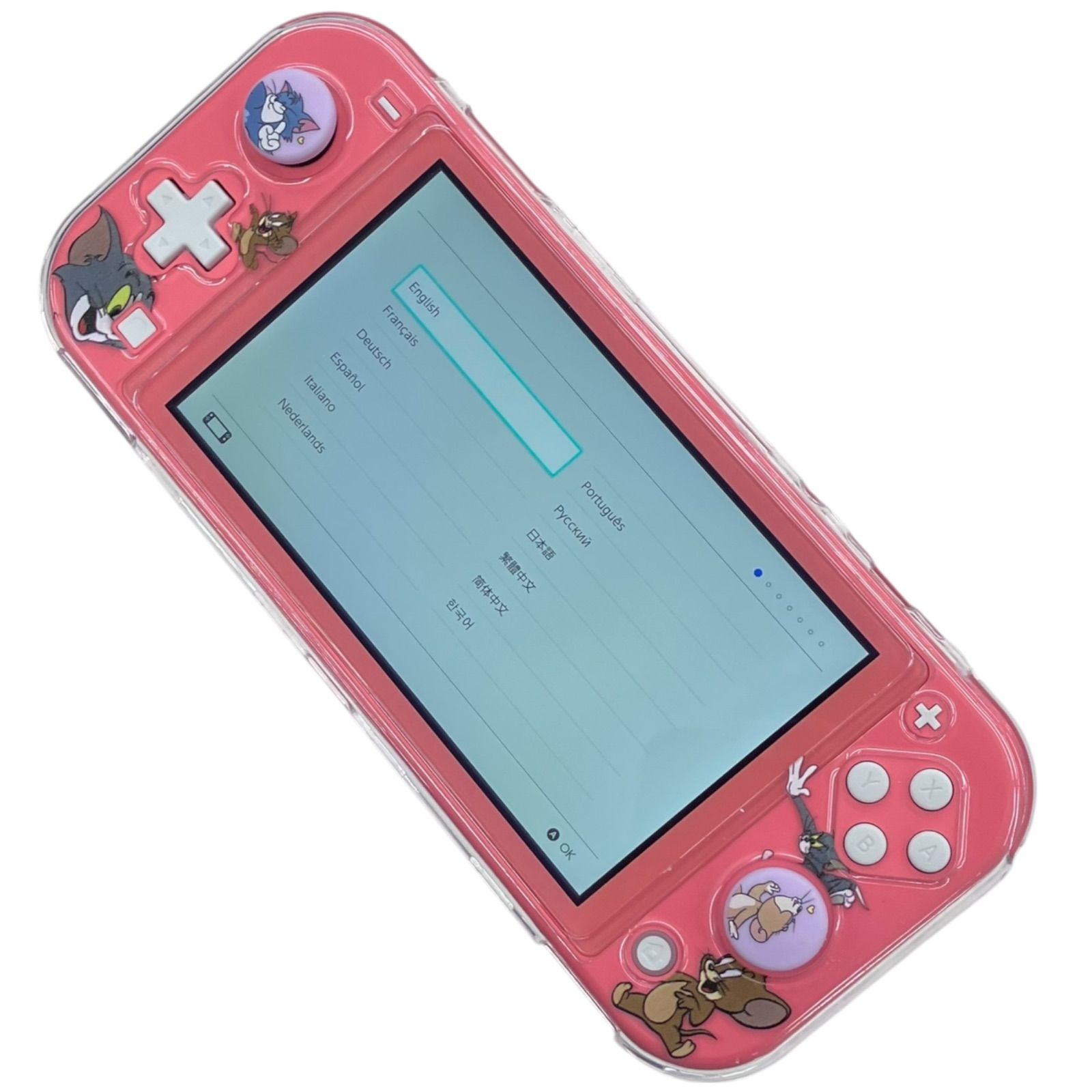 186000 現状品 任天堂 Nintendo Switch Lite ニンテンドー