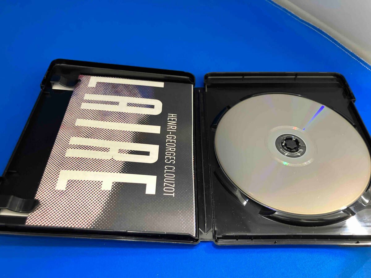 ジャンク アンリ=ジョルジュ・クルーゾー監督傑作選Blu-ray BOX 『恐怖の報酬』『悪魔のような女』『スパイ』(Blu-ray Disc) - メルカリ ジャンク アンリ=ジョルジュ・クルーゾー監督傑作選Blu-ray BOX 『恐怖の報酬』『悪魔のような女』『スパイ』(Blu-ray Disc) - メルカリ