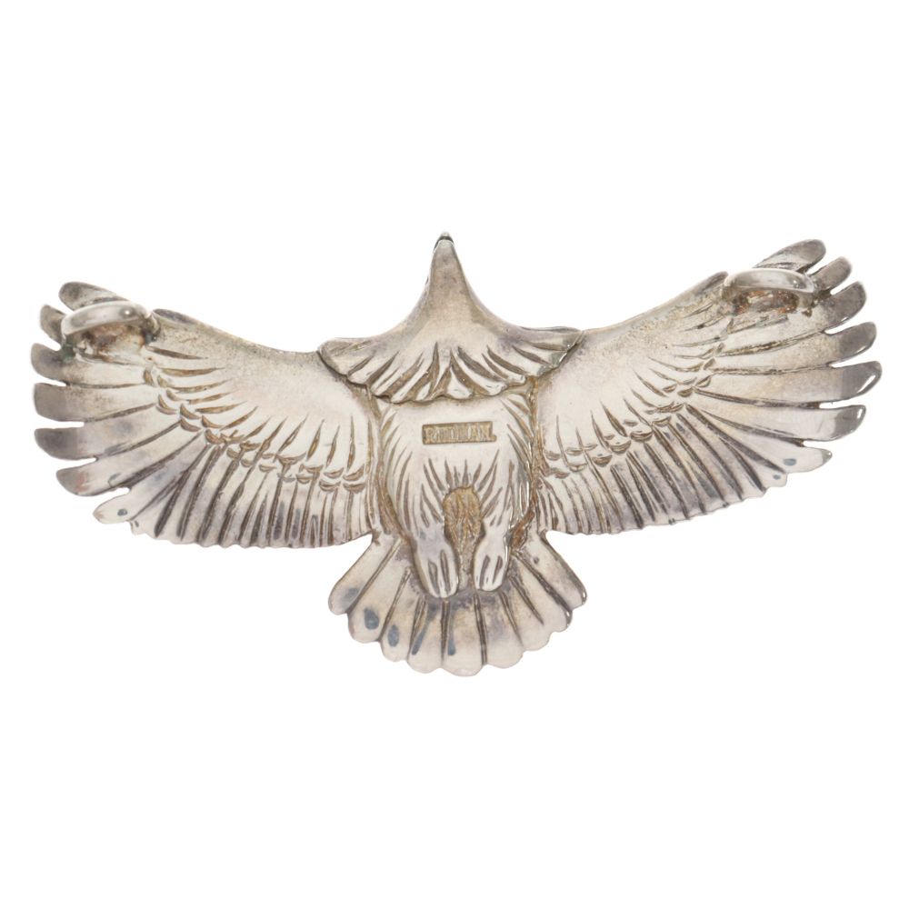 REDMAN (レッドマン) 全銀イーグル 大 ペンダントトップ シルバー