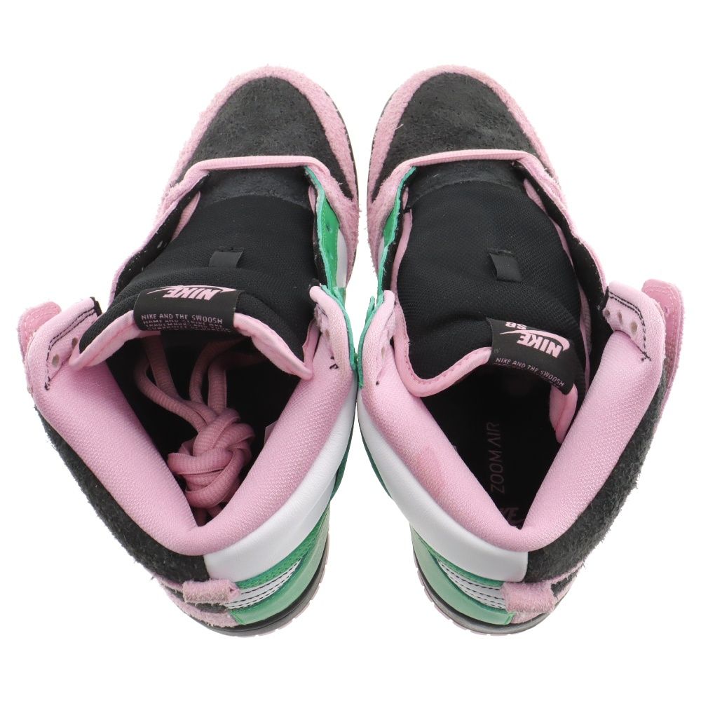 NIKE SB (ナイキエスビー) DUNK HIGH PRO PRM INVERT CELTICS