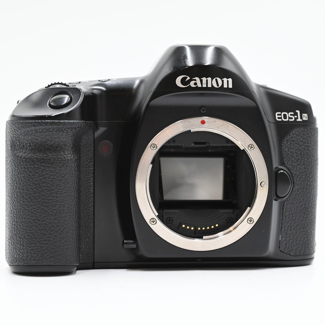 Canon EOS-1N フィルム一眼レフカメラ キヤノン EF 24mm F2.8 単焦点