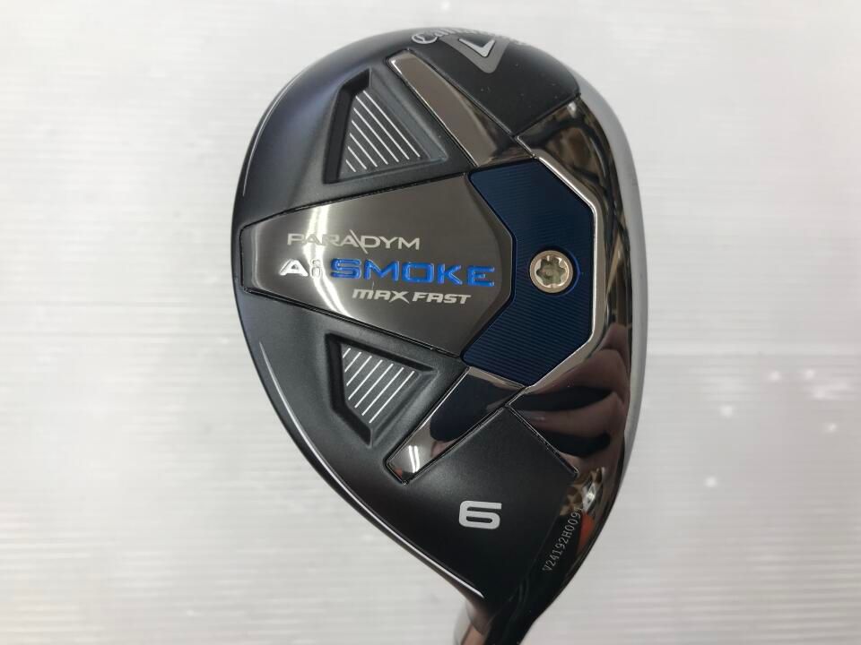 最短即日発送 PARADYM Ai SMOKE MAX FAST | 27 | R | TENSEI 40 for Callaway Ai SMOKE | | ユーティリティ | キャロウェイ｜ゴルフドゥ!
