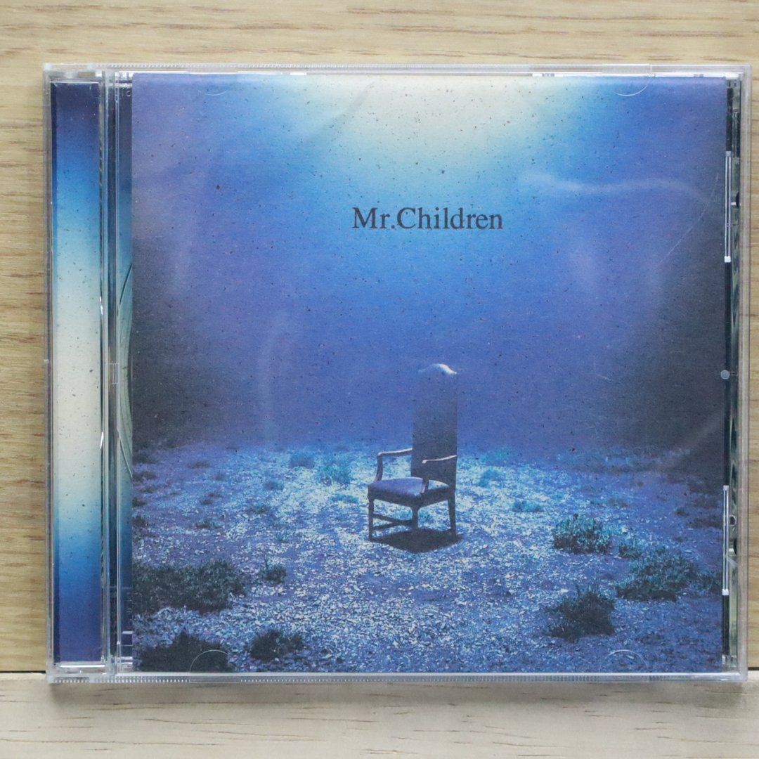 国内盤CD☆ミスター・チルドレン/Mr.Children□ 深海