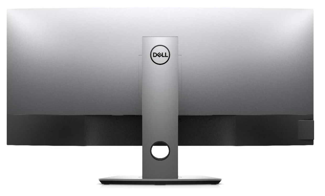 DELL UltraSharp U 3818 DW 37 5 インチ 曲面 モニター 3840 x 1600 Pixels