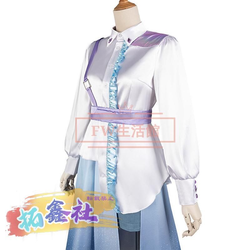 学園アイドルマスター　有村麻央　私服　コスプレ 学園アイドルマスター 有村麻央 私服 コスプレ