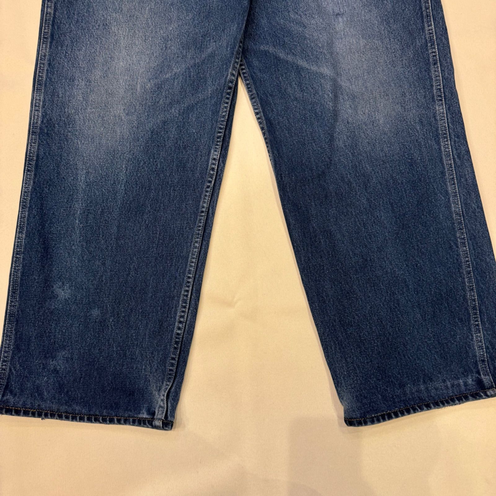 ECKO UNLTD baggy denim w40 極太 bboy ECKO UNLTD baggy denim w40 極太 bboy