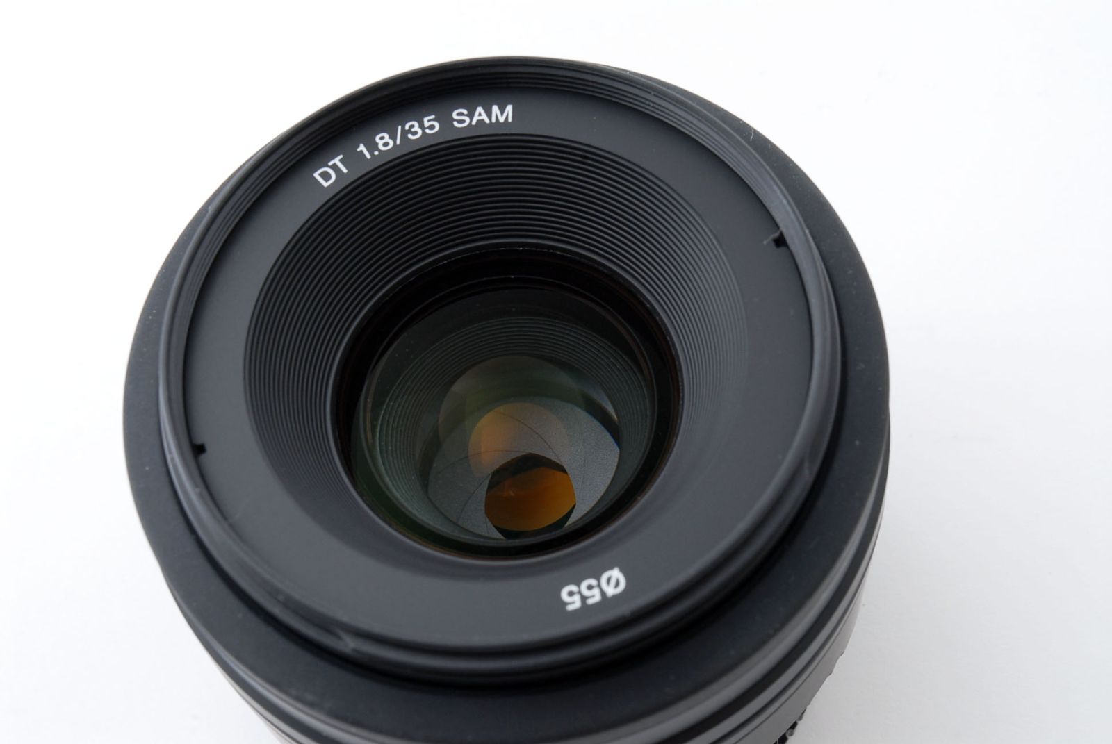 SONY 単焦点広角レンズ DT 35mm F1.8 SAM α（A)マウント 箱 未使用品