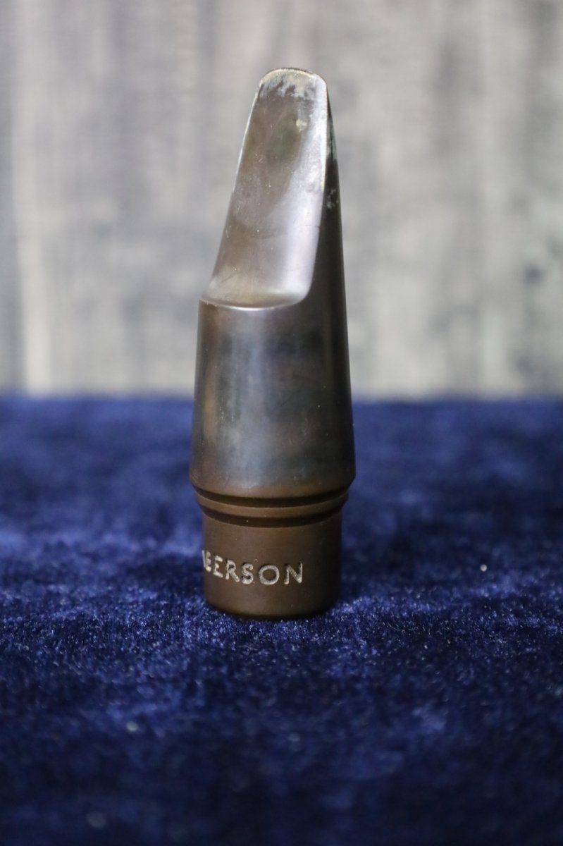 LAMBERSON 7DD ランバーソン マウスピース アルトサックス