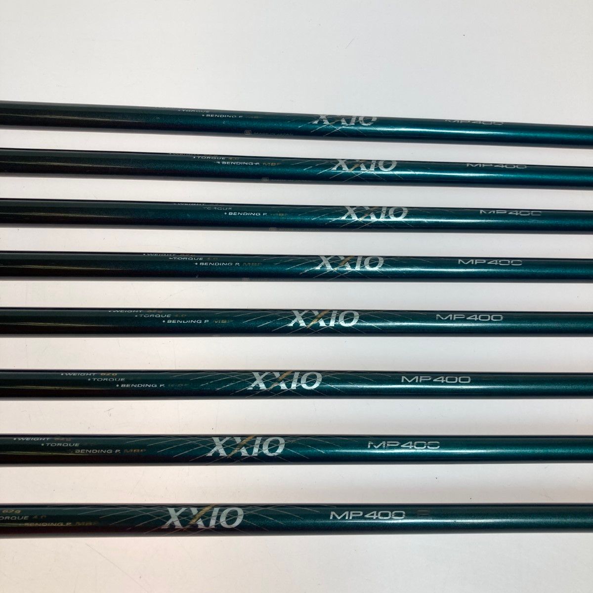 【良品】ダンロップ ゼクシオ4 XXIO4 MP400 R 8本セット ◎◎DUNLOP ダンロップ XXIO4 ゼクシオ4 5-9.P.A.S 8本 アイアン