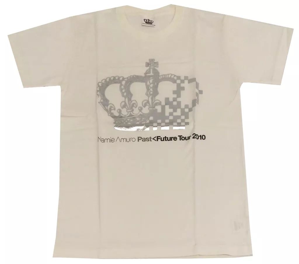 【即購入ok!!】安室奈美恵 Past<Future Tour メンズTシャツ 中古】Tシャツ(女性アイドル) 安室奈美恵 メンズTシャツ