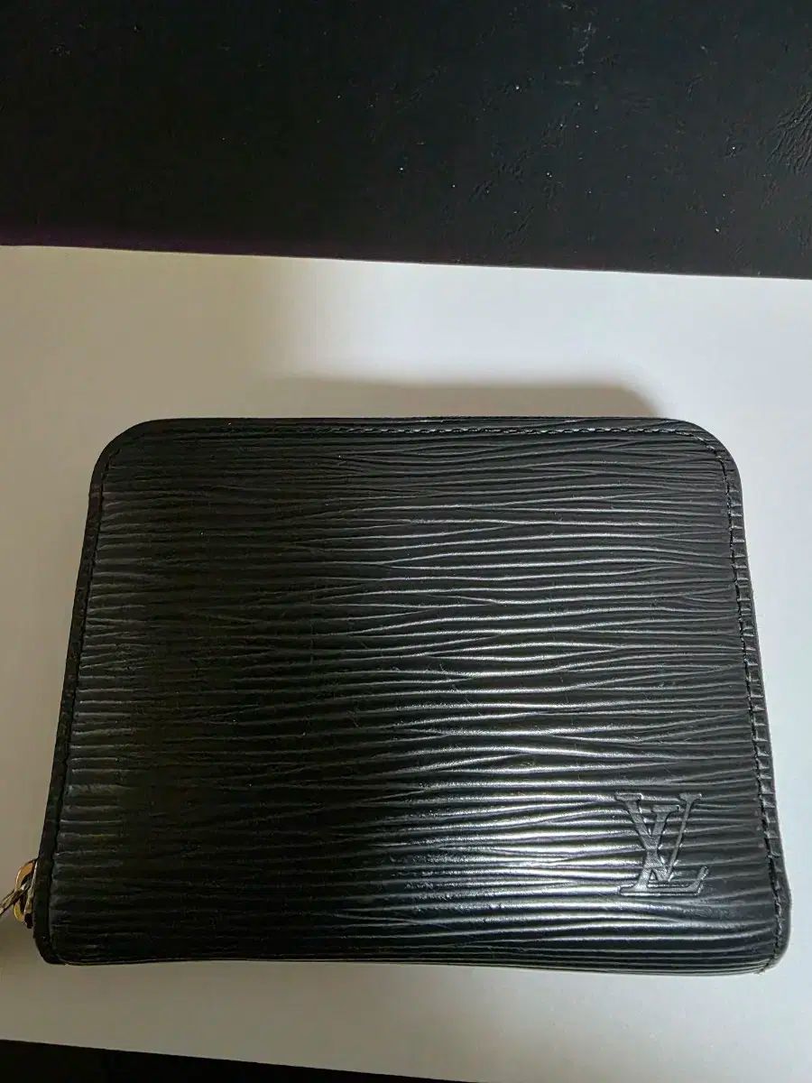Louis Vuitton ルイヴィトン Z COIN P EPI NOIR ユニセックス 財布